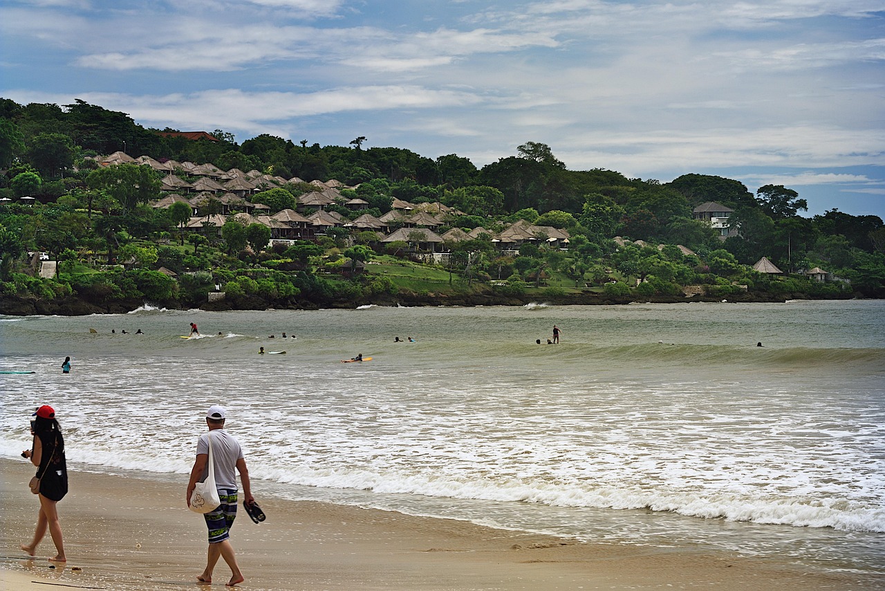 Ayana beach jimbaran | Putu bali spa home care