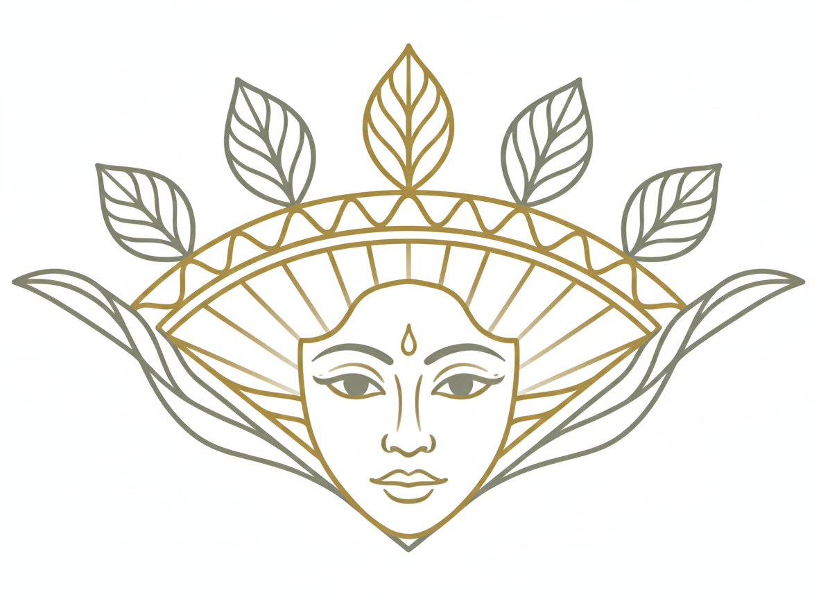 Putu bali spa home care logo